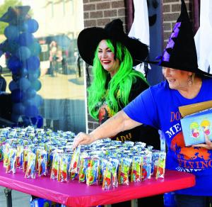 Halloween fun