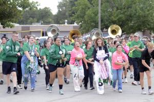 Iowa Park Homecoming festivities 2024
