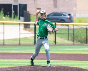 IPHS Baseball Playoff